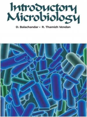 cover image of Introductory Microbiology